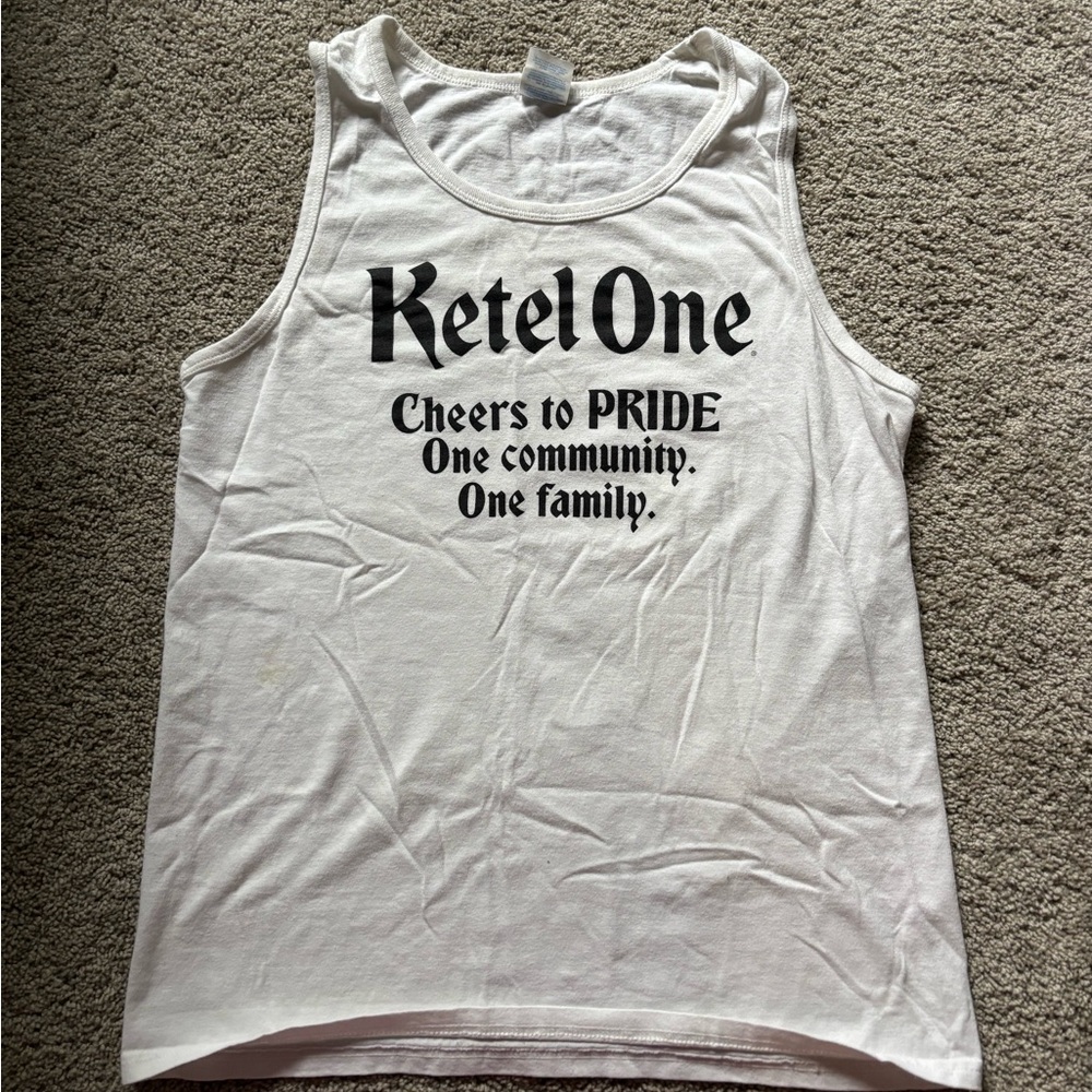 Kettle One tank top